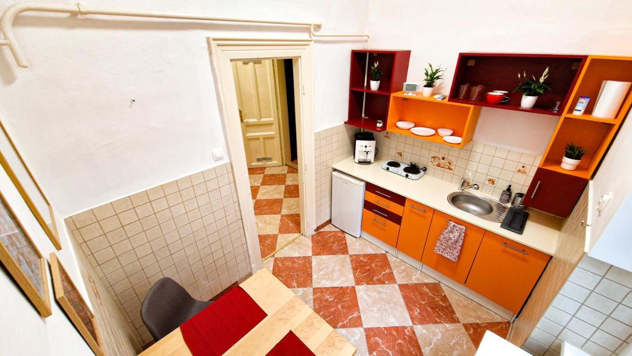 Pearl Apartman Apartment Gyor Luaran gambar